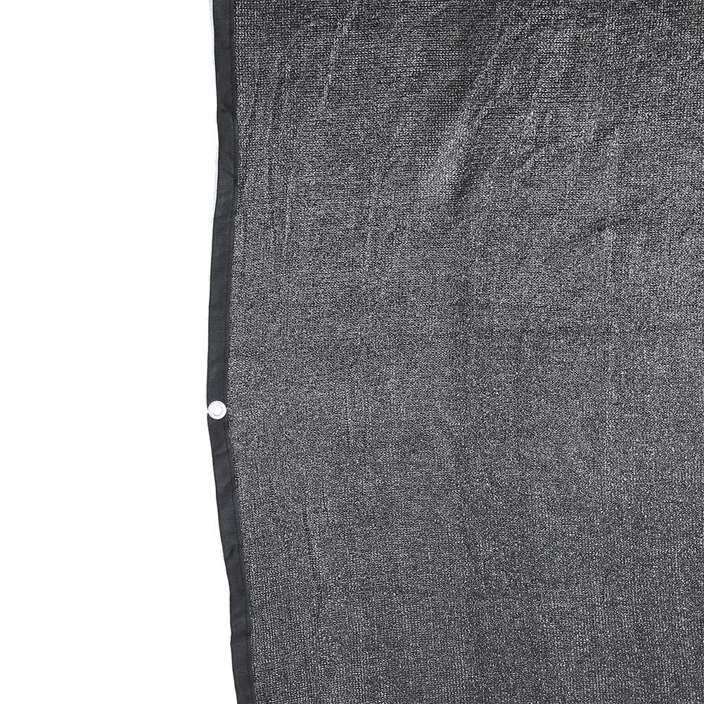 Anti UV Dustproof Sun Shade Net Sunblock Cover for Garden Greenhouse Plant Flower