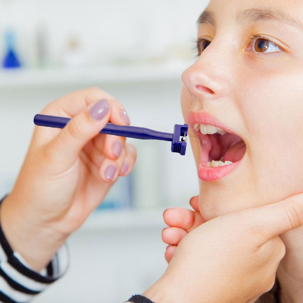 3Pcs Kids Tongue Tip Exercise Tool Oral Care Muscle Strenght Touge Training Tool Oral Muscle Exerciser For Kids Speech Therapy