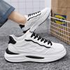 Summer new breathable mesh sports shoes casual dad trendy shoes