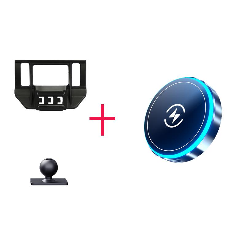 Car Phone Holder Vent For Mazda 6 Atenza 2020 2021 2022 2023 Magnetic Wireless Charging Car Phone Fixed For Magsafe Mount Stand