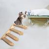 Wooden Cat Ladder Wall-mounted Multi-layer Board Wooden Frame Staircase Wall-mounted Cat Hammock