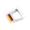 BRV1 VW GTI GOLF Valve Stems Caps 2026 Hot Volkswagen VW Hot Aerials Car Emblem Steering Wheel Cover Sticker For Volkswagen VW Golf P xh2