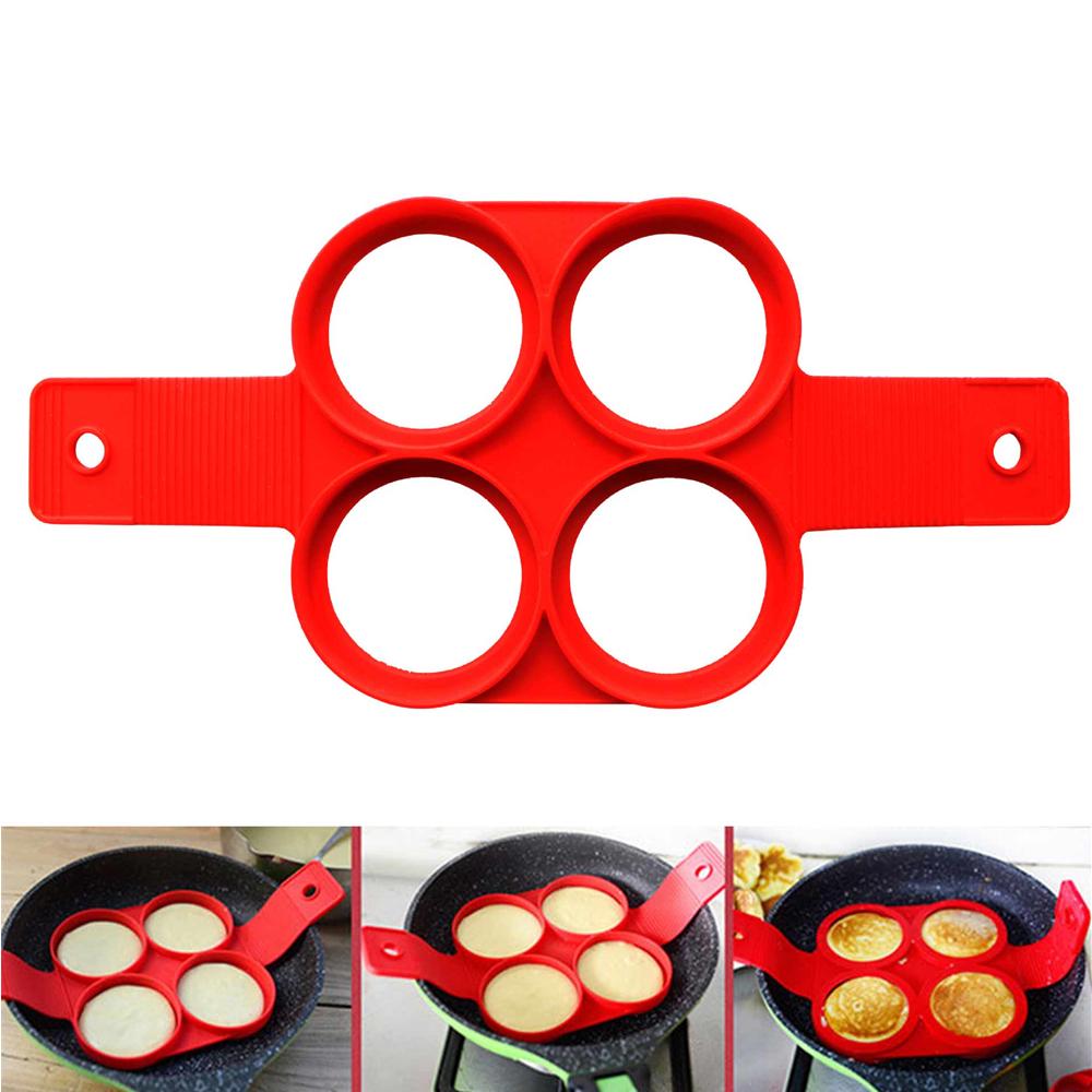 Buy Pancake Maker Non Stick Pancake Pan Flippers Breakfast Egg Omelette