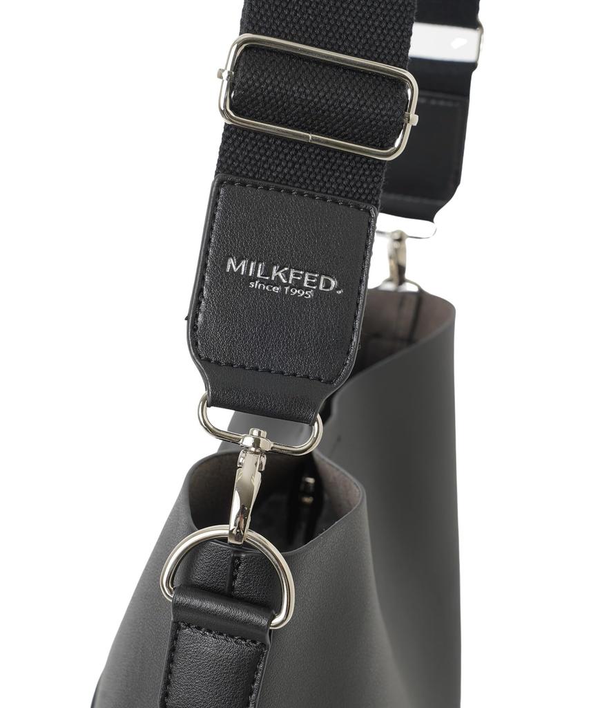 FAUX LEATHER BAG
