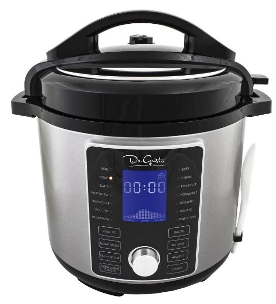 Turbomaster Multifunction Pressure Cooker