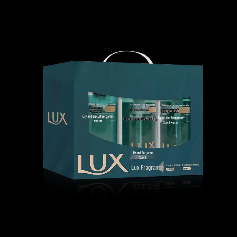 Lux Luxury Fragrance Hair and Body Care Set