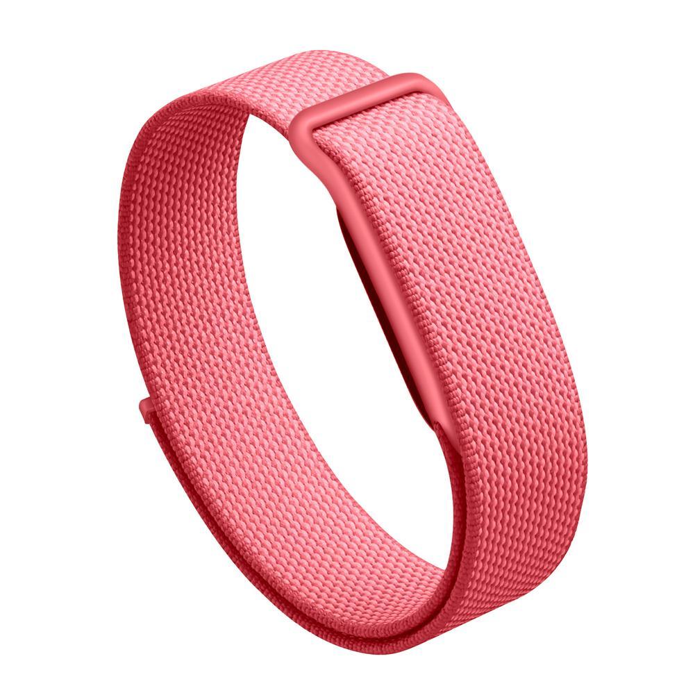 Nylon Loop Sport Braided Watch Strap for Google Fitbit Air Breathable Braided Replacement Wristband for Fitbit Air Accessories