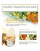 80 Stück/Flasche Gold Osmanthus Augenmaske Augenpflege Kollagen Gel Molkeprotein Schlaf Augenklappe