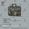 Military Style Laptop Briefcase & Shoulder Bag