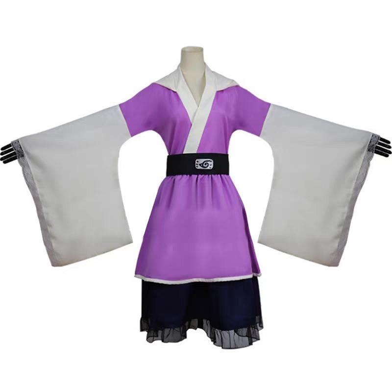 Naruto Shinobu Kazuki e Takashi Organizzazione Cosplay vortice Naruto Sasuke Cosplay anime bidimensionale