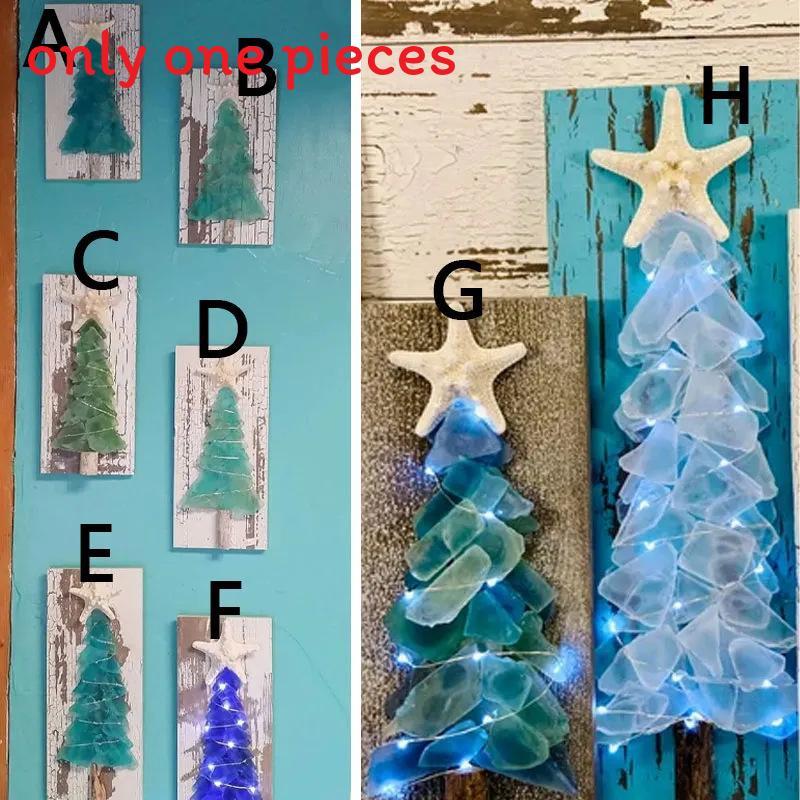 

Creative Resin Christmas Tree Ornaments For Home Decor Perfect For Gift Giving Style H