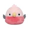 Sanei Boeki Original Plüschtier Vogel Knödel Galah Kakadu B9 x T8 x H7cm Tier - - - -