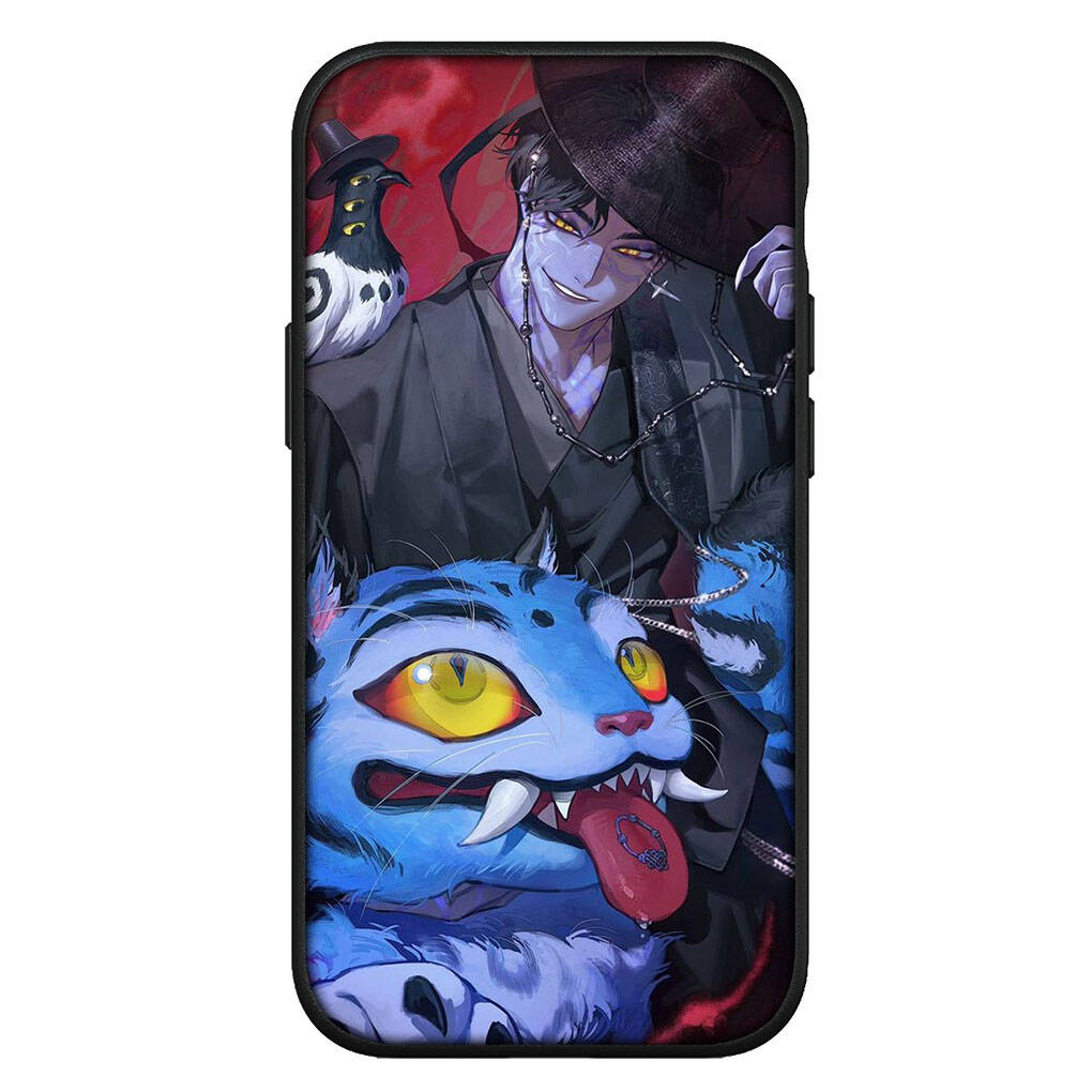 for iPhone 17 16 15 Xiaomi Poco F7 F8 X7 X6 C85 C75 C71 M8 Redmi Note 14 13 12 11 Pro Max 14C 13C 15C A3 A4 Phone Case KPop Demons Tiger Hunters Jinu