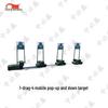 Zhongbisheng 1-to-4 Pop-Up Shooting Target System