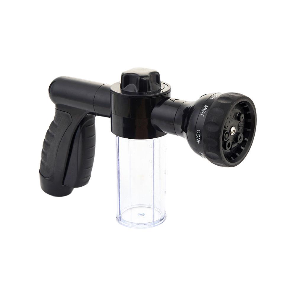 

Портативный авто пенопласт водяной пистолет высокого давления 3 класса насадка струйная мойка автомобиля опрыскиватель инструмент для очистки автомобильный садовый инструмент для мытья