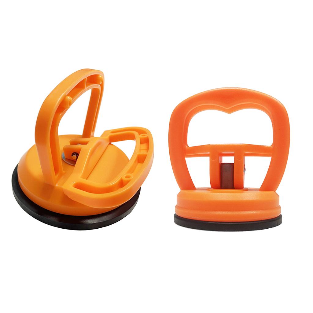 Car Dent Puller 3 Pack Dent Removal Kit Handle Lifter Powerful Car Dent Remover Suction Cup Dent