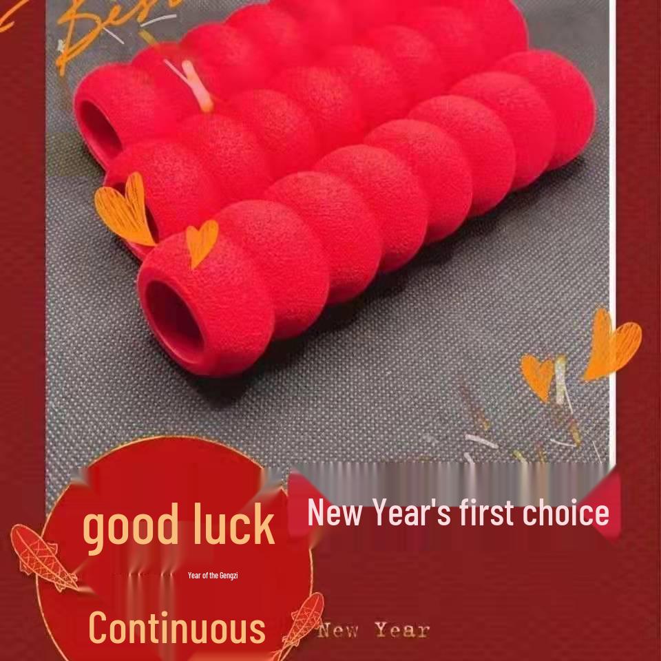 Anti-static Spiral Child Safety Door Handle Cover - Thickened & Anti-collision