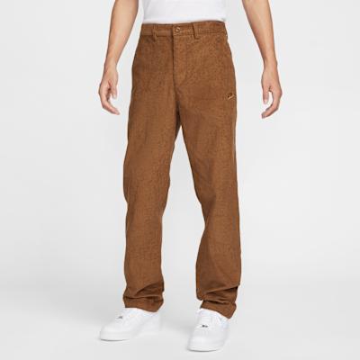 Nike Club Casual Pants Men s Light British Umber 32/32