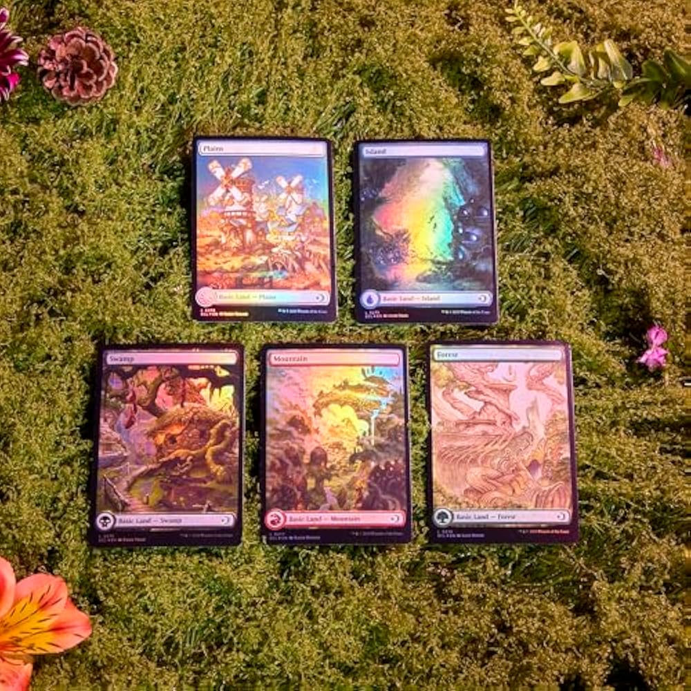 Magic: The Gathering “Rowin's Fainting” - Bundle English MTG Treca Wizards of the Coast ECL D5076...