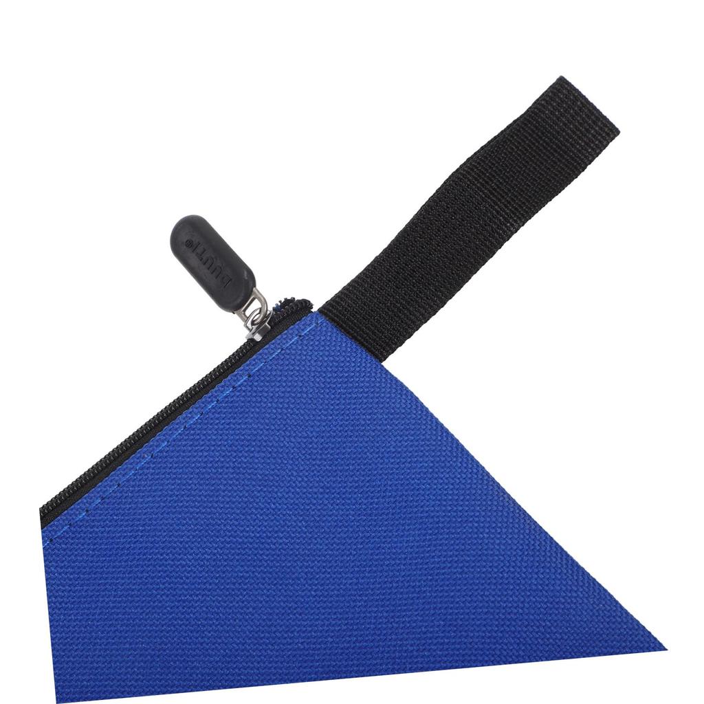 POPETPOP 6-Piece Portable Tool Bag, Zipper Pouch, Tool Storage Bag, Lightweight Hand Tool Case, 9.25x5.12 Inch, Small Tool Pouch for Motorcycles