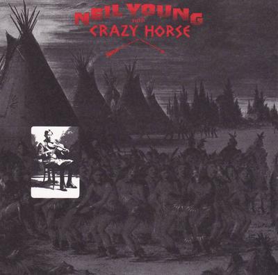 CD NEIL YOUNG & CRAZY HORSE - Broken Arrow 360925,93624629 Reprise Records 1996 Deutschland Rock Gebraucht