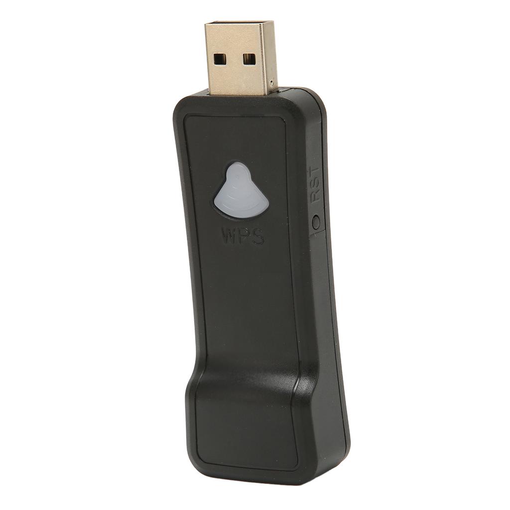 USB WiFi Adapter Multifunction High Speed 300Mbps Wireless WiFi Receiver Transmitter for TV Game Consoles Printers