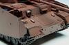 Platts Girls Panzer Panzer IV D Type Modified Type Ankou Team Movie & 1/35 (H Specification) Version!