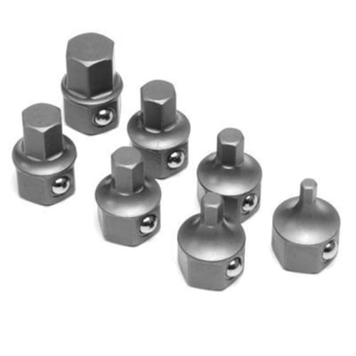 astro products 02-25210 Ultra Short Hex Bit Adapter, Set of 7 (02-25210)
