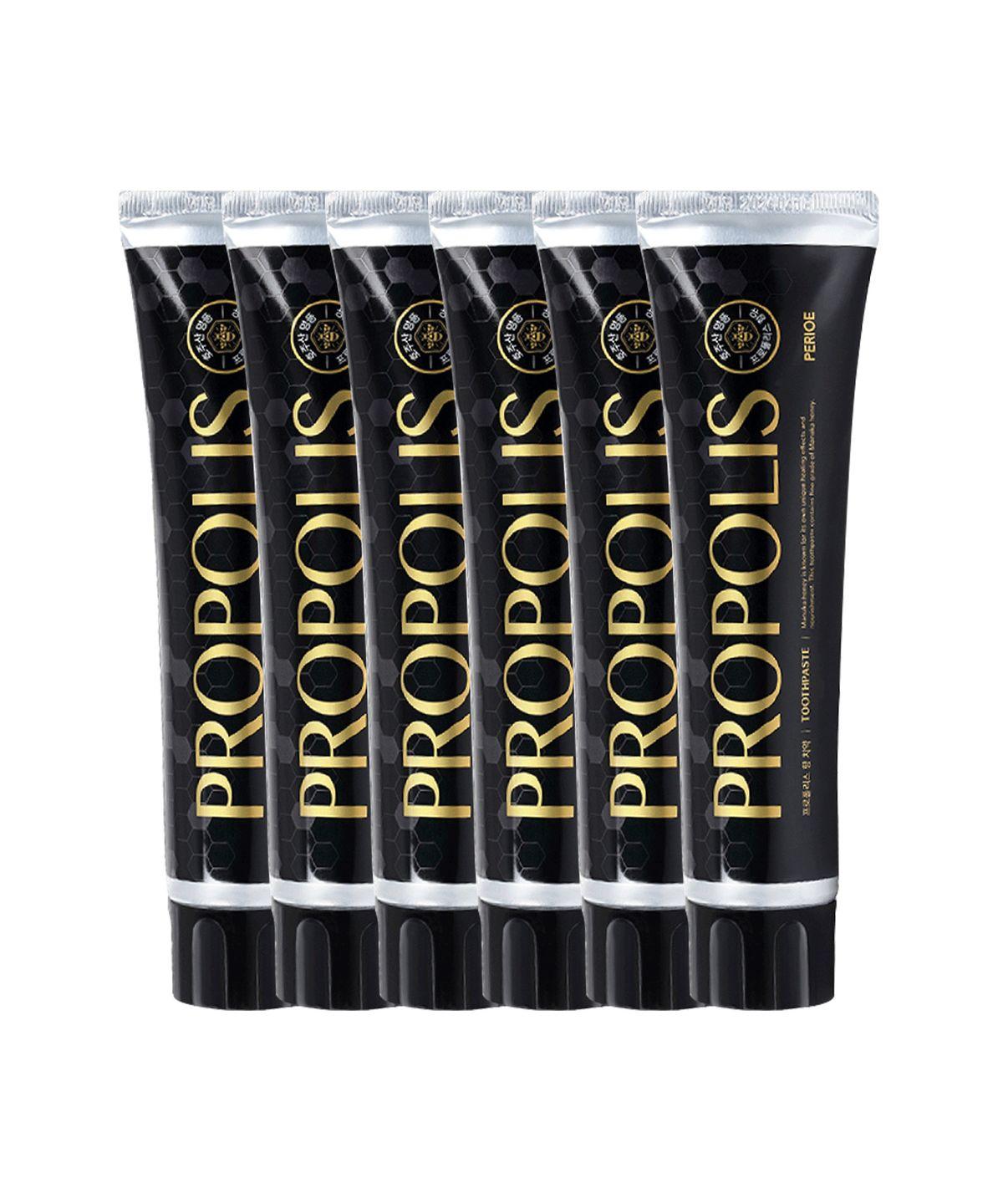 Propolis Toothpaste 160g x 6 pack