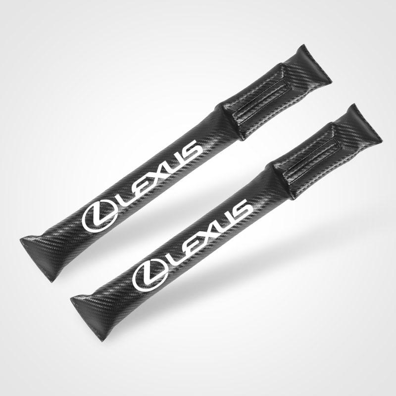 

Car Seat Gap Filler Side Seam Plug Strip Leak-proof Filling Strip For Lexus GS IS LS500h ES260 ES300h RX350h NX260 UX260 LM LC R