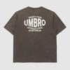 Umbro ShorT Sleeve T shirT Ur323crs72