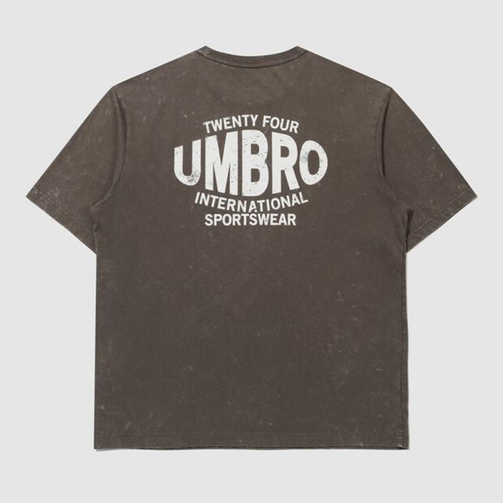 Umbro ShorT Sleeve T shirT Ur323crs72