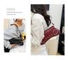 Autumn 2025 Korean Fashion Women's Versatile Underarm Shoulder Bag - Trendy Hand-held Small Square Bag