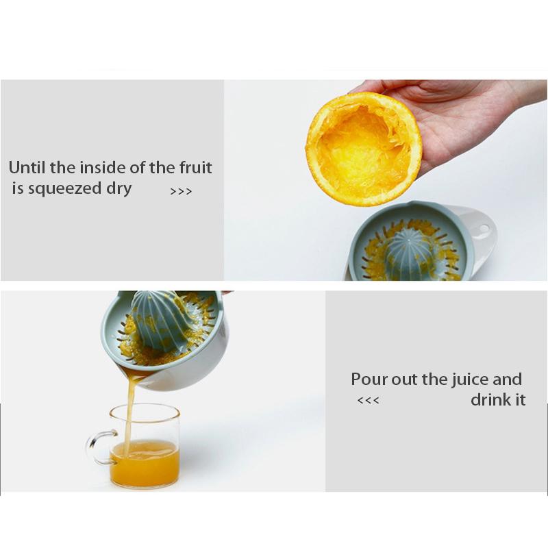 Buy Mini Manual Juicer Serbaguna Squeeze Lemon Press Orange Portable  Household Easy To Clean Kitchen Tools at affordable prices — free shipping,  real reviews with photos — Joom