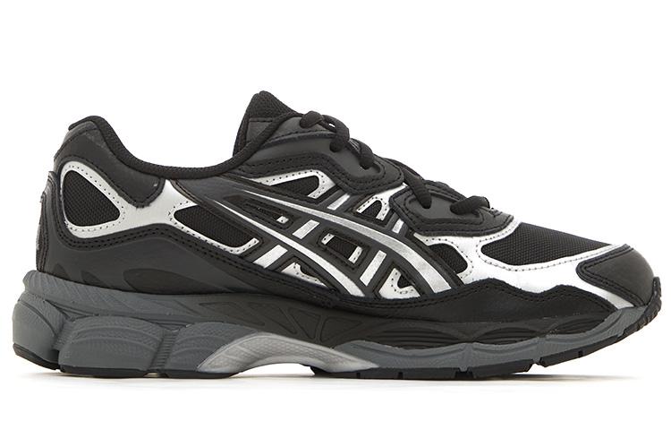 Asics Gel NYC Black Graphite Grey 1203A280-002