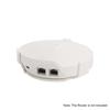 Soporte de pared para sistema WiFi de malla para todo el hogar TP-Link Deco M5/P7, soporte resistente para Deco M5