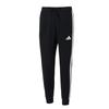 adidas Men's 3-Stripes Knit Track Pants
