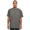 T-shirt Urban Classics Oversized Distressed - noir - M