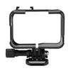 Expansion Cage Frame Fit for Go Ultra Action Camera Protective Frame Cage Anti Scratch Lightweight