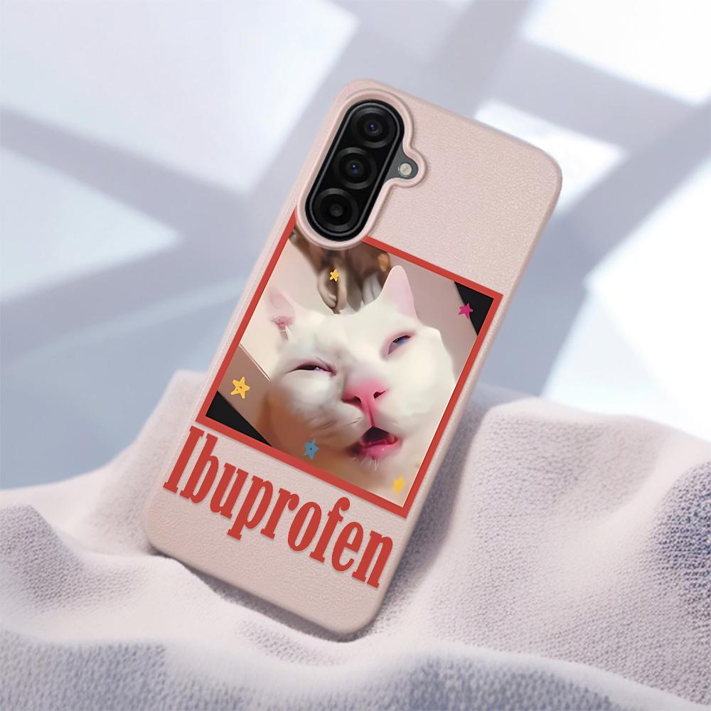 

Russian Man Phone Case For Samsung S23 S24 S25 Ultra FE A17 A26 A36 A56 A05S A06 A07 A15 A16 A34 A35 A53 A54 A55 Case Cover Samsung A54