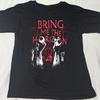 New Bring Me The Horizon Graveyard Eyes Graphic Unisex S-5XL Shirt AL159 Unisex T-Shirt