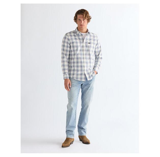 Рубашка Wrangler 1 PKT SHIRT EU M
