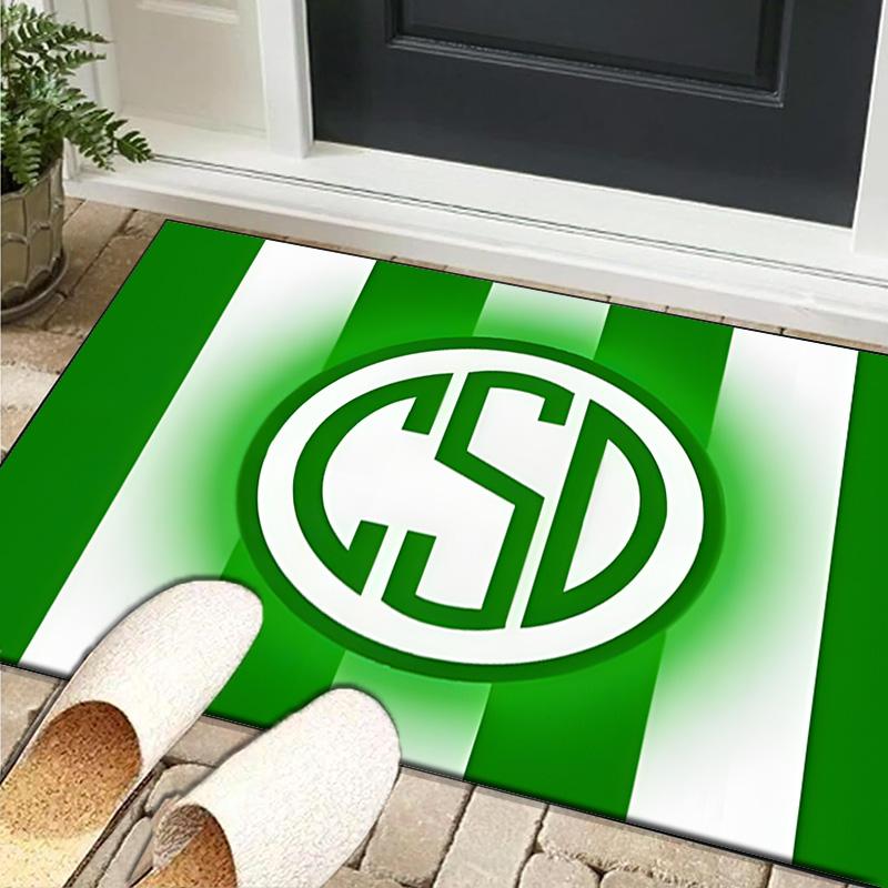1PC rug Desamparados Design Carpet, Chair Rug,Area Rug for Office Bedroom living rooms bedroom, Doormat decor Christmas fan gifts