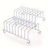 Stainless Steel Fryer Accessories Bread Rack Toaster Stand Baking Grill For Home Kitchen