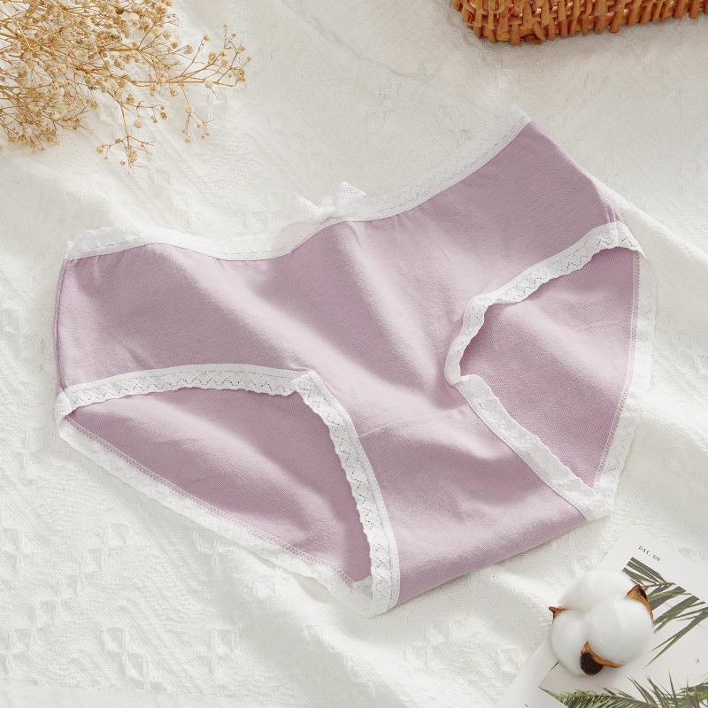 

Жіноча білизна середньої посадки, безшовні жіночі трусики з низькою талією XL