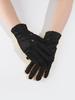 Festival Sequin Dance Gloves for Adults - Nightclub, Performance, Masquerade Ball, Michael Jackson Style