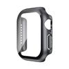 Tempered Glass+Case For Watch 38mm 40mm 41mm 42mm 44mm 45mm 46mm Screen Protector Protective Cover iWatch 10 8 7 9 6 SE 5