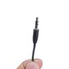 3.5mm Retractable Earphone Sound Cable Male In-Ear Earphone for Car Phone MP3 MP4 Music Speaker Computer Laptops