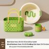Portable High-End Soap Dish with Drain and Lid for Travel