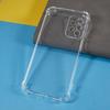 Phone Case for Samsung Galaxy A23 4G/A23 5G (Global Version) Reinforced Corners Anti-drop TPU Clear Cover